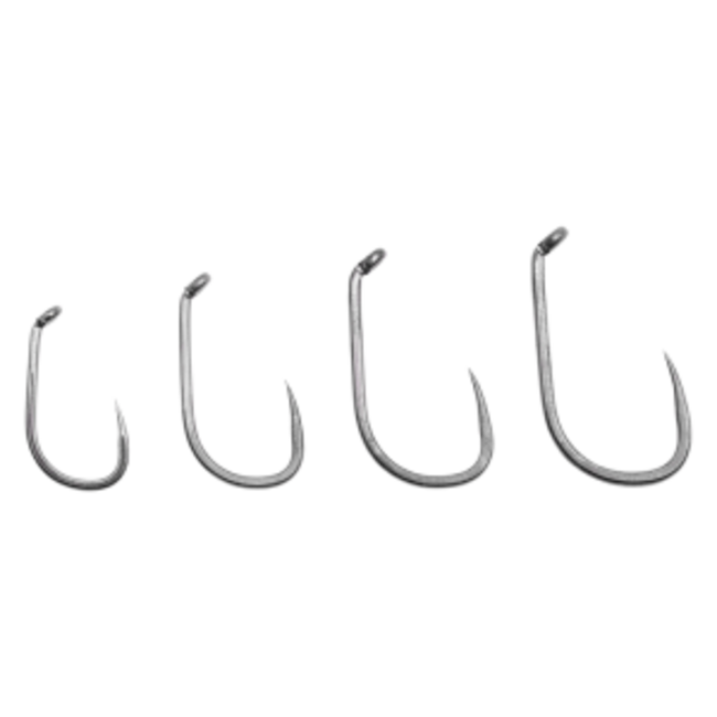 Korda Basix Wide Gape - Barbless -  (Karper haak)