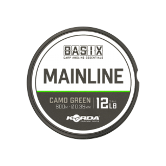 Korda Basix Mainline - Karper hoofdlijn (500 meter)