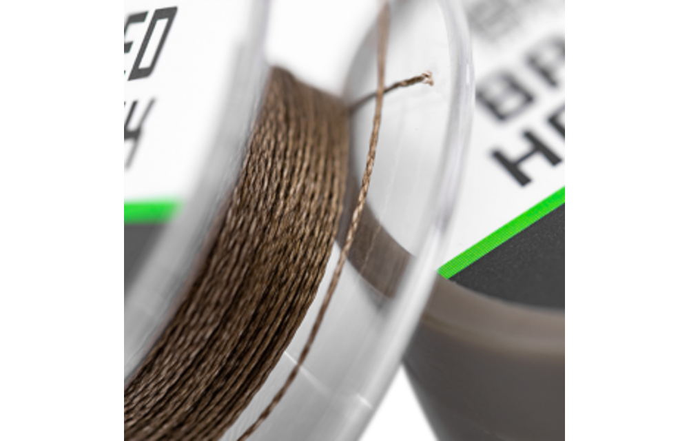 Basix Braided Hooklink (10m)
