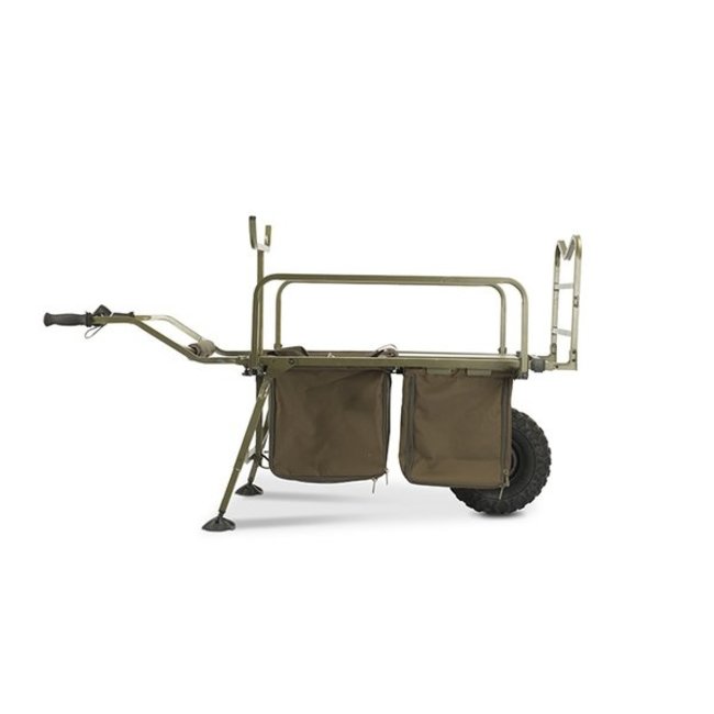 Nash Trax Evo Power Barrow (excl. Rear Wheel Kit)