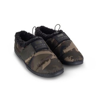 Nash ZT Deluxe Pantoffels - Waterdicht - Fleece - Verstelbaar