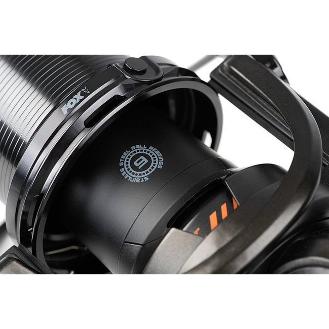 FOX 12000XC karpermolen