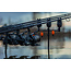 FOX Black Label Slim Buzz bars 3 rod - 2 pcs