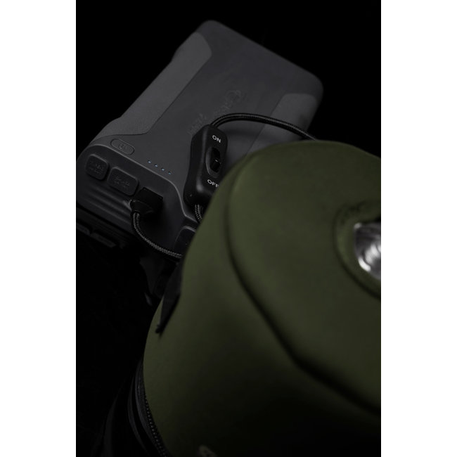 RidgeMonkey Ecopower USB Heated Gas Canister Cover