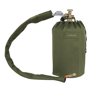 Trakker NXG Gas Bottle and Hose Cover - 5.6Kg