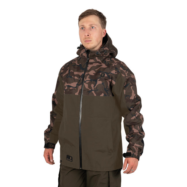 FOX Aquos Tri Layer STD Jacket - XL