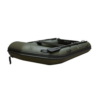 FOX 240 Inflatable Green Boat - Rubberboot