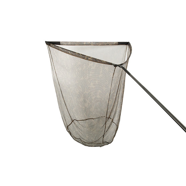 FOX Horizon X6 Carbon Landing Net - Camo Mesh - 42" - schepnet