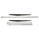 FOX Horizon X6 Carbon Landing Net - Camo Mesh FOX Horizon X6 Carbon Landing Net - Camo Mesh