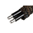 FOX Horizon X6 Carbon Landing Net - Camo Mesh - 42" - schepnet