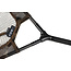 FOX Horizon X6 Carbon Landing Net - Camo Mesh - 42" - schepnet
