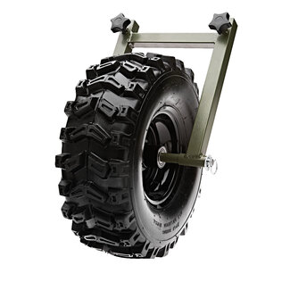 Trakker X-Trail Wide Wheel