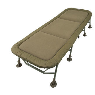 Trakker RLX 8 Leg Bed