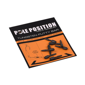 Pole Position Tungsten Putty Bar