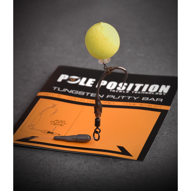 Pole Position Tungsten Putty Bar