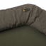 Prologic Inspire Lite-Pro Bedchair - 6 poten - Flat profile - 205x80cm