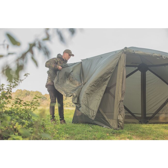 Solar SP Cube Shelter MK2 - gazebo