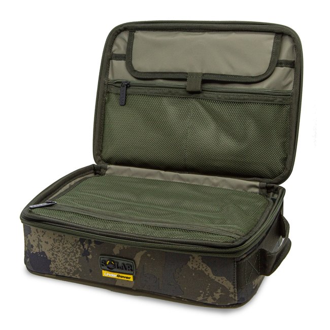 Solar Undercover Camo Multi Pouch