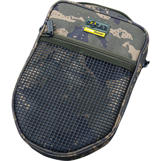 Solar Undercover Camo Scales Pouch