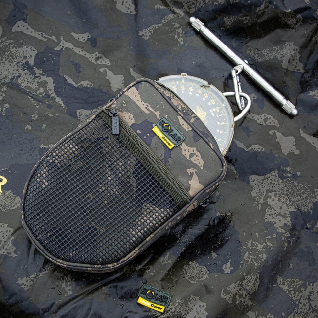 Solar Undercover Camo Scales Pouch
