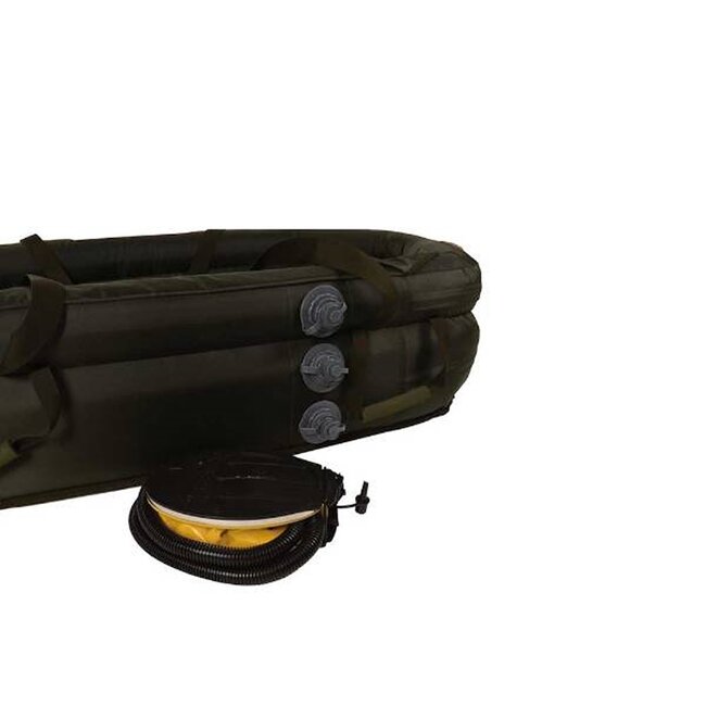 Solar Inflatable Unhooking Mat - Onthaakmat