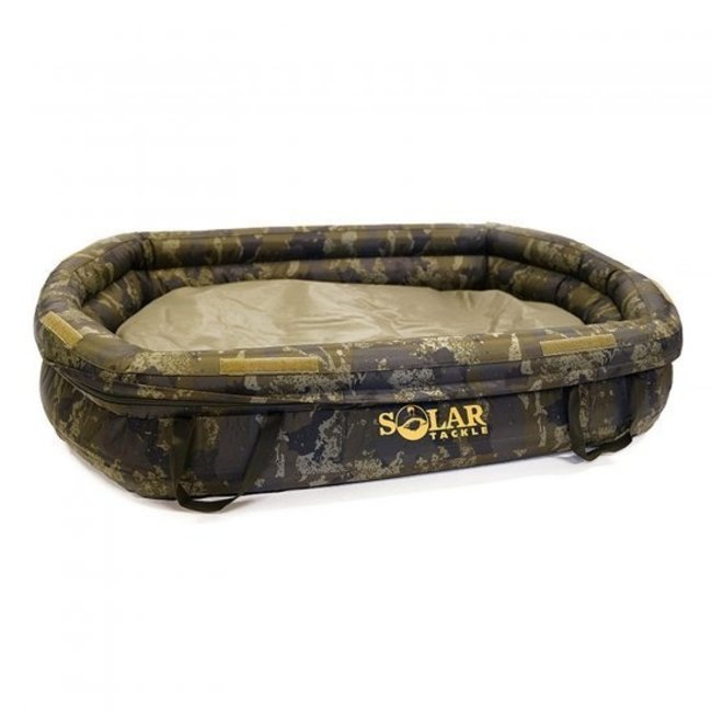 Solar Undercover Camo Inflatable Unhooking Mat