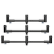 Solar Black-Lite Captive 3-Rod adjust. Buzzer Bars Solar Black-Lite Captive 3-Rod adjust. Buzzer Bars