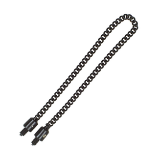 Solar Black Stainless Chain