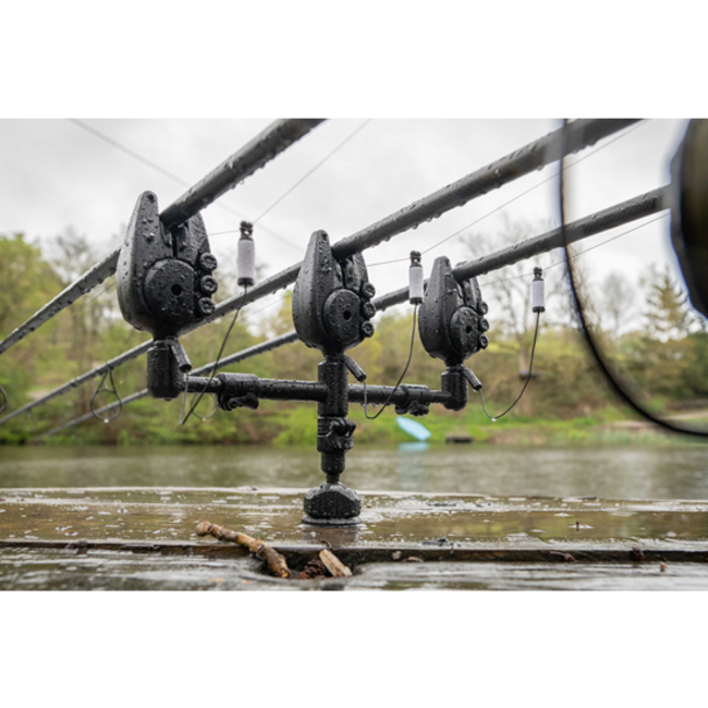 Avid Carp Adjustable 2-Rod Buzz Bar