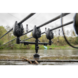 Avid Carp Adjustable 2-Rod Buzz Bar Avid Carp Adjustable 2-Rod Buzz Bar