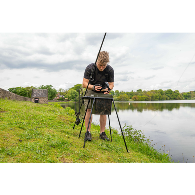 Avid Carp Bait Station Kit