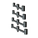 Cygnet 20/20 Snugs 3 Rod Cygnet 20/20 Snugs 3 Rod