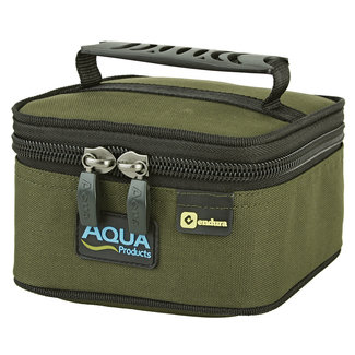 Aqua Small Bitz Bag Black Series