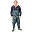 Shakespeare Sigma Nylon Chestwader - Cleated Sole