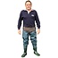 Shakespeare Sigma Nylon Hip Wader - Lieslaarzen