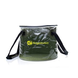 RidgeMonkey Perspective Collapsible Bucket 15 Litre