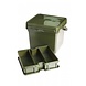 RidgeMonkey Compact Bucket System 7.5L RidgeMonkey Compact Bucket System 7.5L