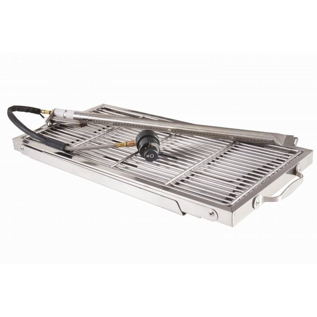 RidgeMonkey Grilla BBQ Dual Fuel
