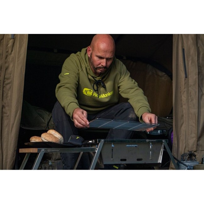 RidgeMonkey Grilla BBQ Dual Fuel