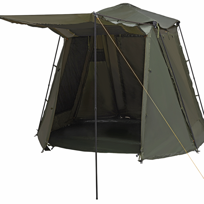 Prologic Fulcrum Utility Tent - Gazebo - Incl. Skull Cap