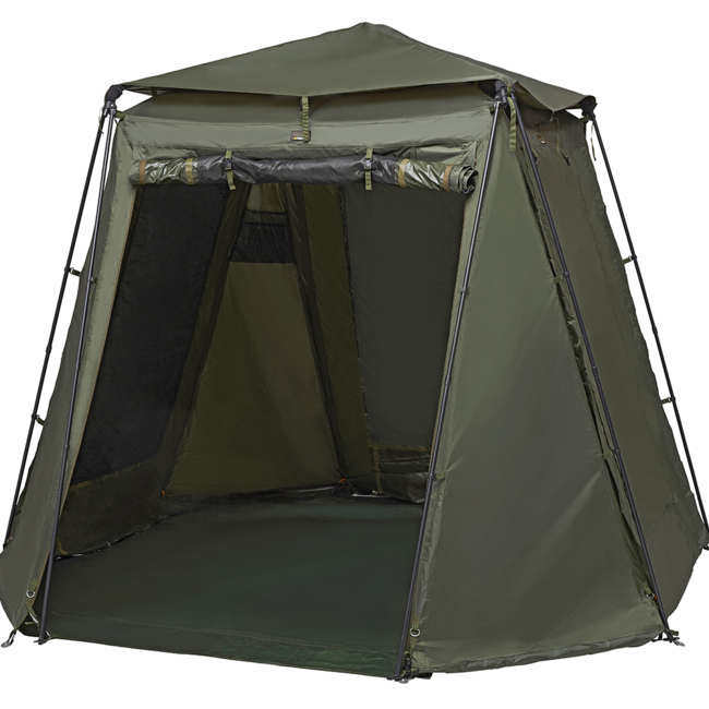 Prologic Fulcrum Utility Tent - Gazebo - Incl. Skull Cap