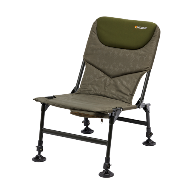 Prologic Inspire Lite-Pro Chair w/ Pocket