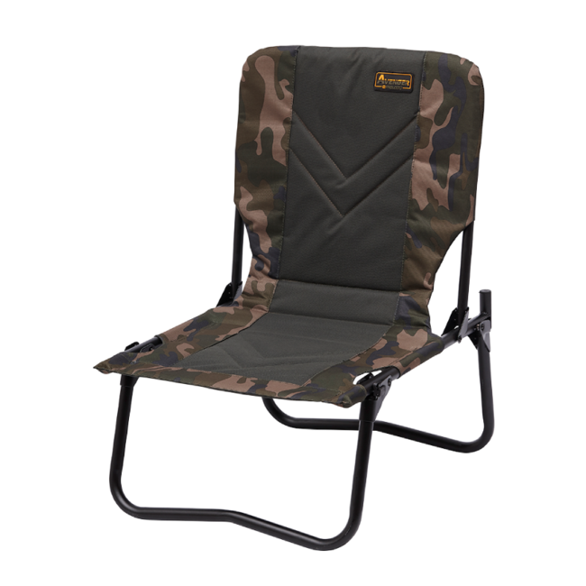 Prologic Avenger Bed & Quest Camo Chair