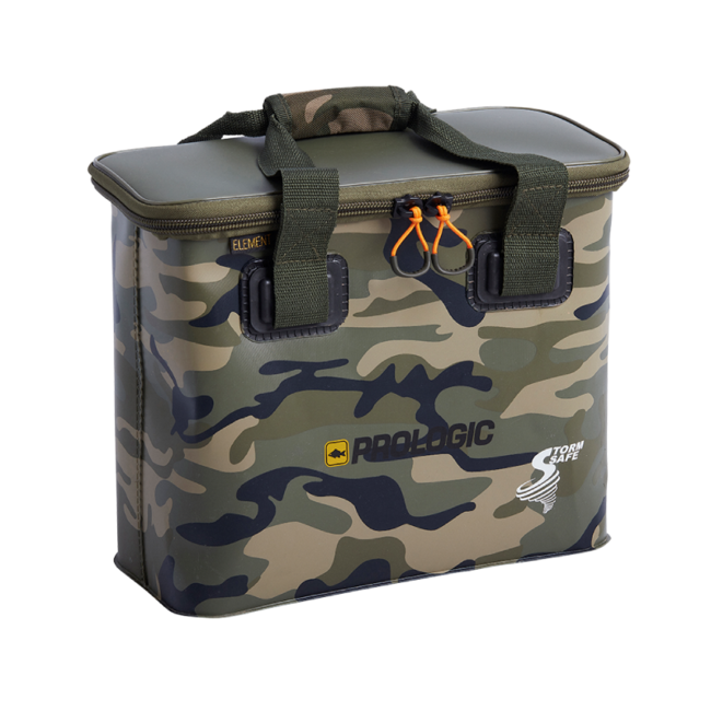 Prologic Element Storm Safe - Barrow Bag - Camo