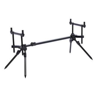 Prologic C-Series Convertible Rod Pod - 2-Rod