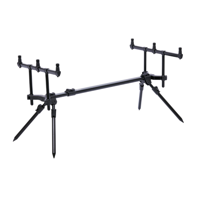 Prologic C-Series Convertible Rod Pod - 3-Rod