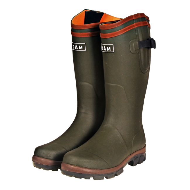 DAM Flex Neoprene Rubber Boots