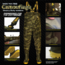 Vass Tex 785 Camouflage Chest Wader