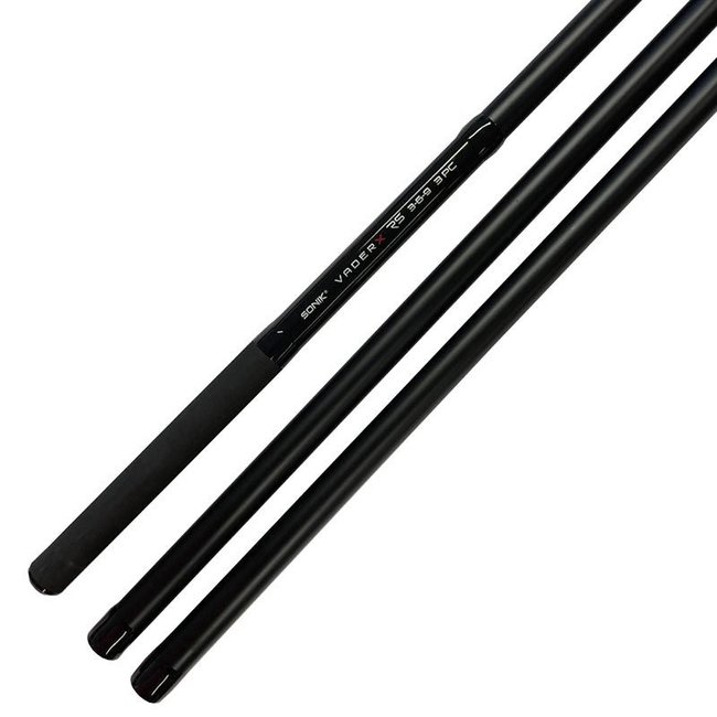 Sonik VaderX RS 3-6-9 Long Reach Net Handle - 3pcs