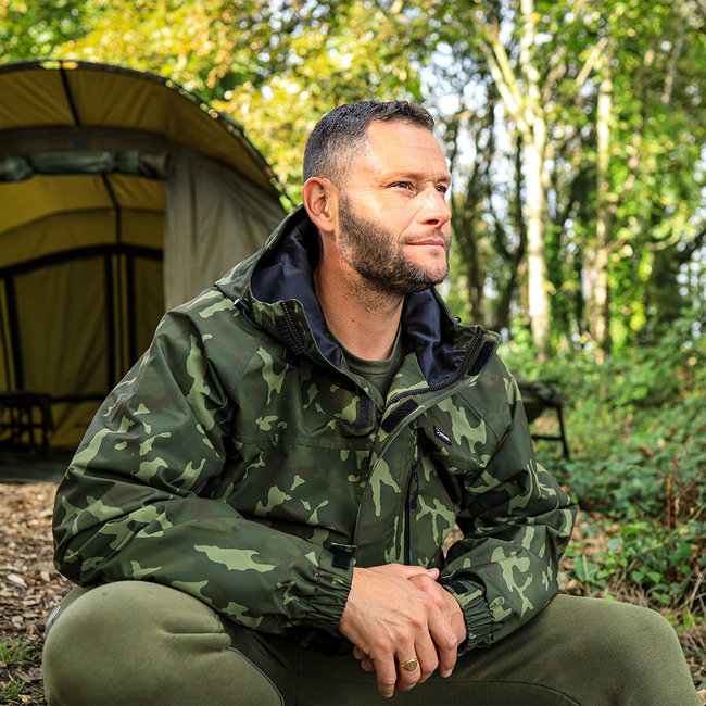 Sonik Lightweight Jacket - Camo